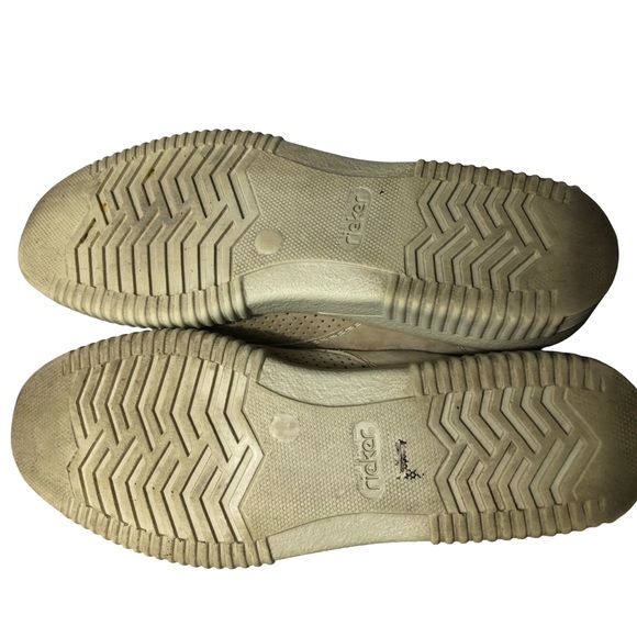 Rieker Antistress Women’s Walking Shoes Sneakers Lace Up Non Slip Lightweight - Picture 7 of 11